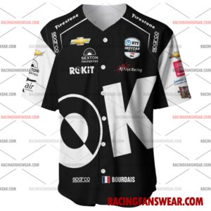 IndyCar store - Loyal fans of Sébastien Bourdais's Men's Baseball Jersey,Women's Baseball Jersey,Kid's Baseball Jersey,Men's Hockey Jerseys,WoMen's Hockey Jerseys,Youth's Hockey Jerseys:Vintage indycar racing suit,uniform,apparel,shirts,merch,merchandise,jersey,hoodie,jackets,shorts,sweatshirt,outfits,clothes