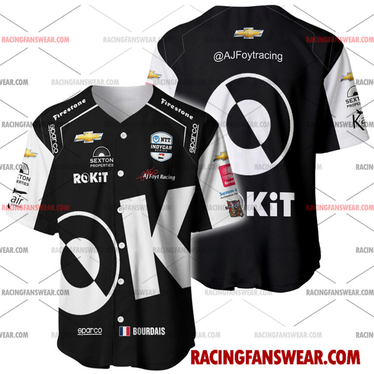 IndyCar store - Loyal fans of Sébastien Bourdais's Men's Baseball Jersey,Women's Baseball Jersey,Kid's Baseball Jersey,Men's Hockey Jerseys,WoMen's Hockey Jerseys,Youth's Hockey Jerseys:Vintage indycar racing suit,uniform,apparel,shirts,merch,merchandise,jersey,hoodie,jackets,shorts,sweatshirt,outfits,clothes