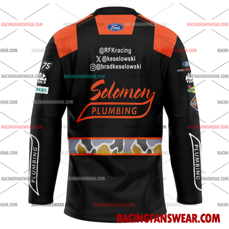 Nascar store - Loyal fans of Brad Keselowski's Men's Baseball Jersey,Women's Baseball Jersey,Kid's Baseball Jersey,Men's Hockey Jerseys,WoMen's Hockey Jerseys,Youth's Hockey Jerseys:vintage nascar racing suit,uniform,apparel,shirts,merch,merchandise,jersey,hoodie,jackets,shorts,sweatshirt,outfits,clothes