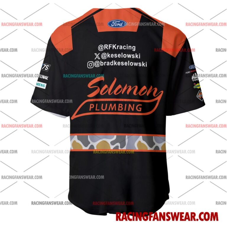 Nascar store - Loyal fans of Brad Keselowski's Men's Baseball Jersey,Women's Baseball Jersey,Kid's Baseball Jersey,Men's Hockey Jerseys,WoMen's Hockey Jerseys,Youth's Hockey Jerseys:vintage nascar racing suit,uniform,apparel,shirts,merch,merchandise,jersey,hoodie,jackets,shorts,sweatshirt,outfits,clothes