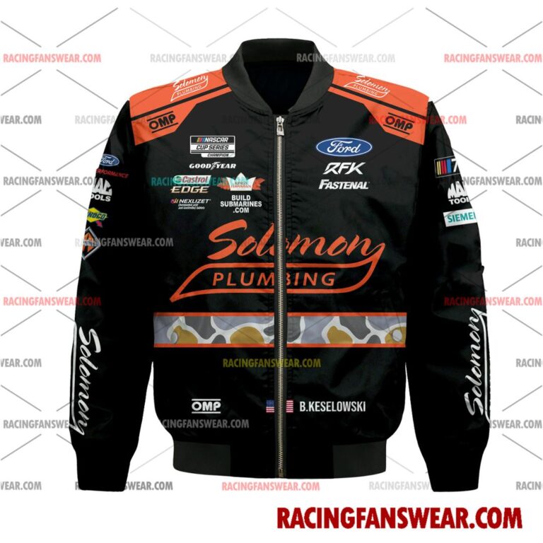 Nascar store - Loyal fans of Brad Keselowski's Bomber Jacket,Unisex Thick Coat,Unisex Sleeveless Hoodie,Unisex Hooded T-Shirt,Kid Sleeveless Hoodie,Kid Hooded T-Shirts,Kid Thick Coat:vintage nascar racing suit,uniform,apparel,shirts,merch,merchandise,jersey,hoodie,jackets,shorts,sweatshirt,outfits,clothes