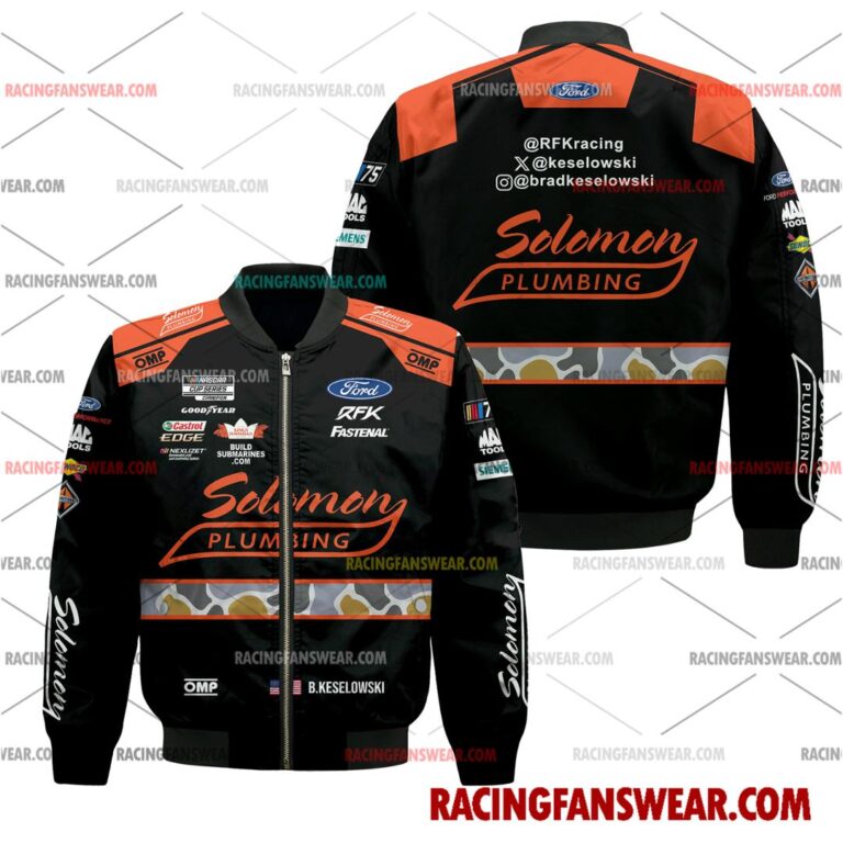 Nascar store - Loyal fans of Brad Keselowski's Bomber Jacket,Unisex Thick Coat,Unisex Sleeveless Hoodie,Unisex Hooded T-Shirt,Kid Sleeveless Hoodie,Kid Hooded T-Shirts,Kid Thick Coat:vintage nascar racing suit,uniform,apparel,shirts,merch,merchandise,jersey,hoodie,jackets,shorts,sweatshirt,outfits,clothes