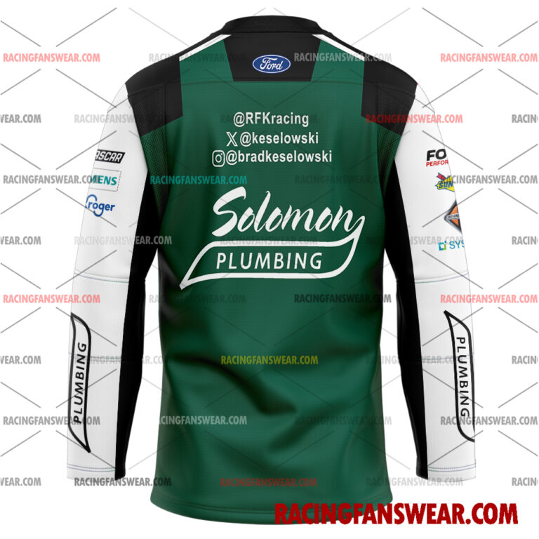Nascar store - Loyal fans of Brad Keselowski's Men's Baseball Jersey,Women's Baseball Jersey,Kid's Baseball Jersey,Men's Hockey Jerseys,WoMen's Hockey Jerseys,Youth's Hockey Jerseys:vintage nascar racing suit,uniform,apparel,shirts,merch,merchandise,jersey,hoodie,jackets,shorts,sweatshirt,outfits,clothes