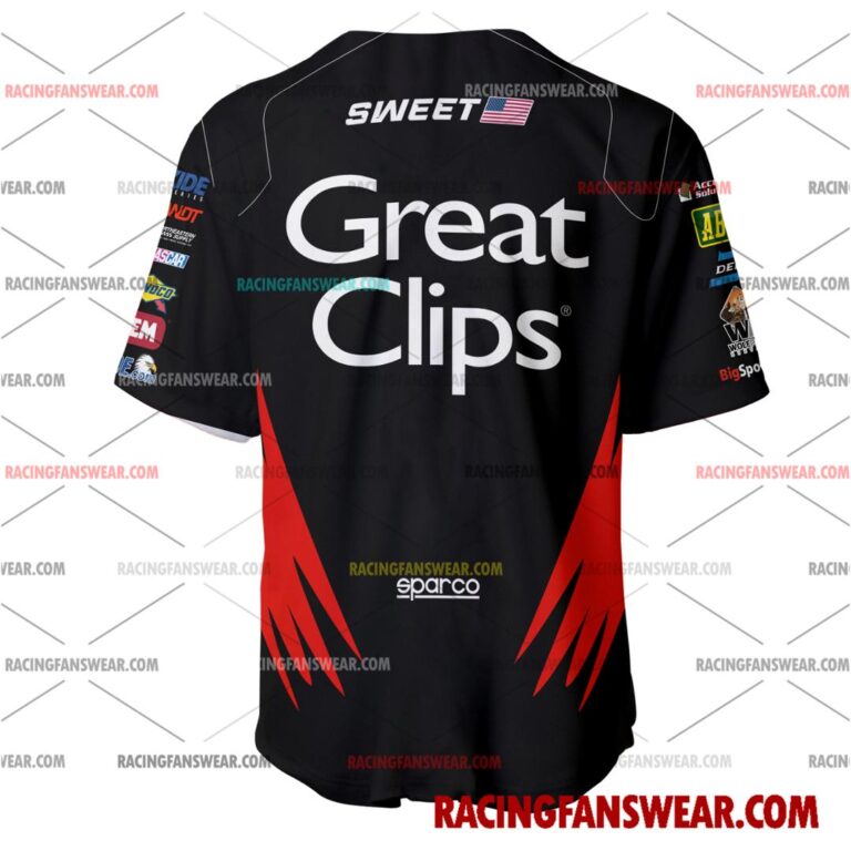 Nascar store - Loyal fans of Brad Sweet's Men's Baseball Jersey,Women's Baseball Jersey,Kid's Baseball Jersey,Men's Hockey Jerseys,WoMen's Hockey Jerseys,Youth's Hockey Jerseys:vintage nascar racing suit,uniform,apparel,shirts,merch,merchandise,jersey,hoodie,jackets,shorts,sweatshirt,outfits,clothes