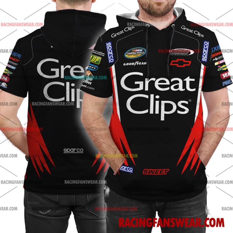 Nascar store - Loyal fans of Brad Sweet's Bomber Jacket,Unisex Thick Coat,Unisex Sleeveless Hoodie,Unisex Hooded T-Shirt,Kid Sleeveless Hoodie,Kid Hooded T-Shirts,Kid Thick Coat:vintage nascar racing suit,uniform,apparel,shirts,merch,merchandise,jersey,hoodie,jackets,shorts,sweatshirt,outfits,clothes