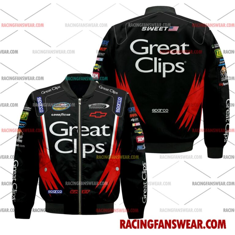 Nascar store - Loyal fans of Brad Sweet's Bomber Jacket,Unisex Thick Coat,Unisex Sleeveless Hoodie,Unisex Hooded T-Shirt,Kid Sleeveless Hoodie,Kid Hooded T-Shirts,Kid Thick Coat:vintage nascar racing suit,uniform,apparel,shirts,merch,merchandise,jersey,hoodie,jackets,shorts,sweatshirt,outfits,clothes