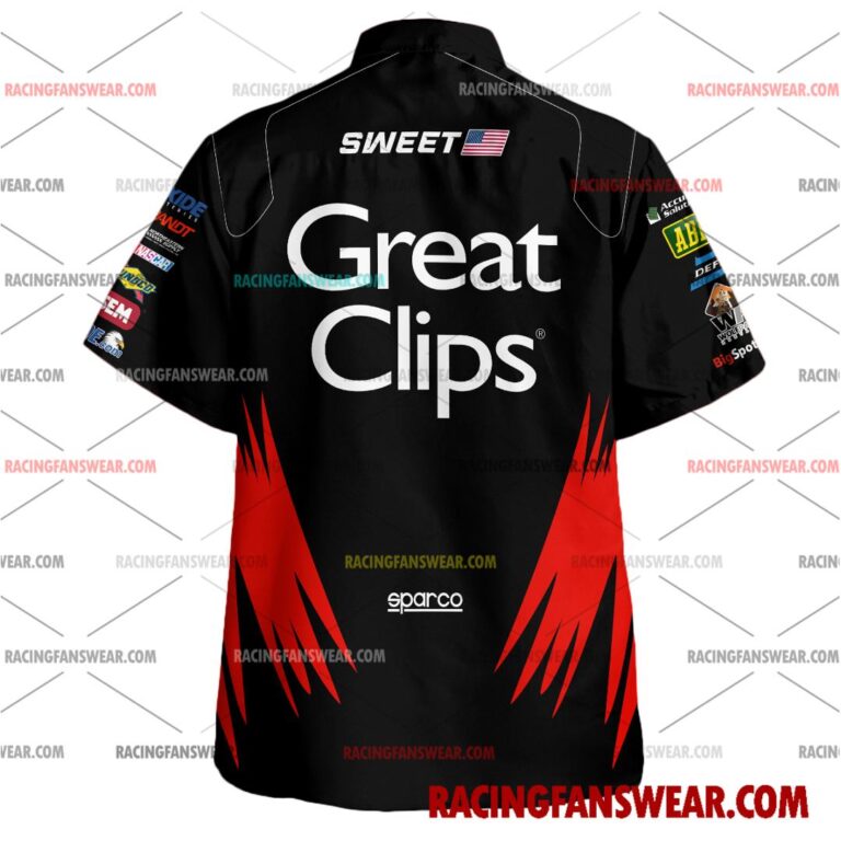Nascar store - Loyal fans of Brad Sweet's Unisex Hawaiian Shirt,Unisex Polo Shirt,Kid Hawaiian Shirt,Kid Polo Shirt:vintage nascar racing suit,uniform,apparel,shirts,merch,merchandise,jersey,hoodie,jackets,shorts,sweatshirt,outfits,clothes
