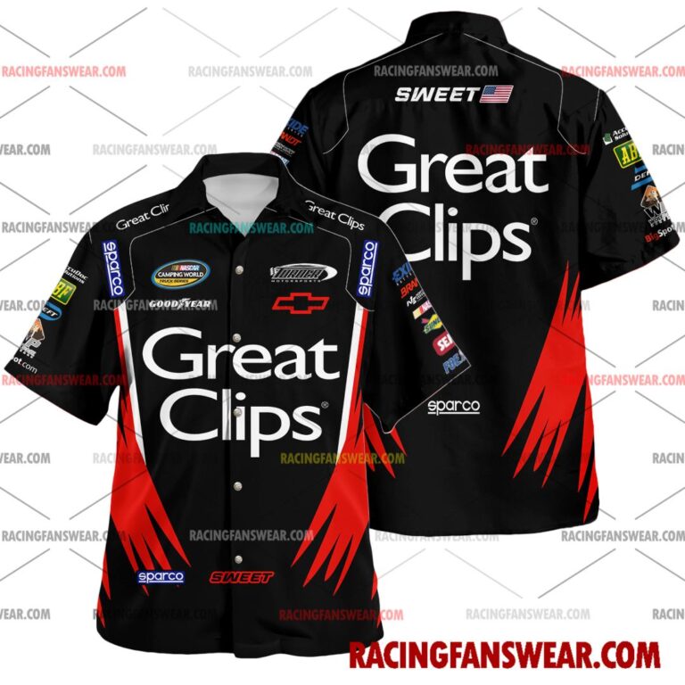 Nascar store - Loyal fans of Brad Sweet's Unisex Hawaiian Shirt,Unisex Polo Shirt,Kid Hawaiian Shirt,Kid Polo Shirt:vintage nascar racing suit,uniform,apparel,shirts,merch,merchandise,jersey,hoodie,jackets,shorts,sweatshirt,outfits,clothes