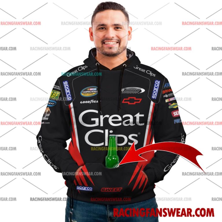 Nascar store - Loyal fans of Brad Sweet's Unisex Hoodie,Unisex Pop Top Hoodie,Unisex Zip Hoodie,Unisex T-Shirt,Unisex Sweatshirt,Unisex Long Pants,Kid Hoodie,Kid Zip Hoodie,Kid T-Shirt,Kid Sweatshirt,Kid Long Pants:vintage nascar racing suit,uniform,apparel,shirts,merch,merchandise,jersey,hoodie,jackets,shorts,sweatshirt,outfits,clothes