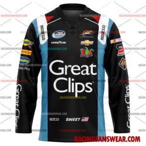 Brad Sweet Nascar Racing 2013 Uniform Apparel Clothes Baseball Jersey Hockey Jersey 3 Nascar store - Loyal fans of Brad Sweet's Men's Baseball Jersey,Women's Baseball Jersey,Kid's Baseball Jersey,Men's Hockey Jerseys,WoMen's Hockey Jerseys,Youth's Hockey Jerseys:vintage nascar racing suit,uniform,apparel,shirts,merch,merchandise,jersey,hoodie,jackets,shorts,sweatshirt,outfits,clothes