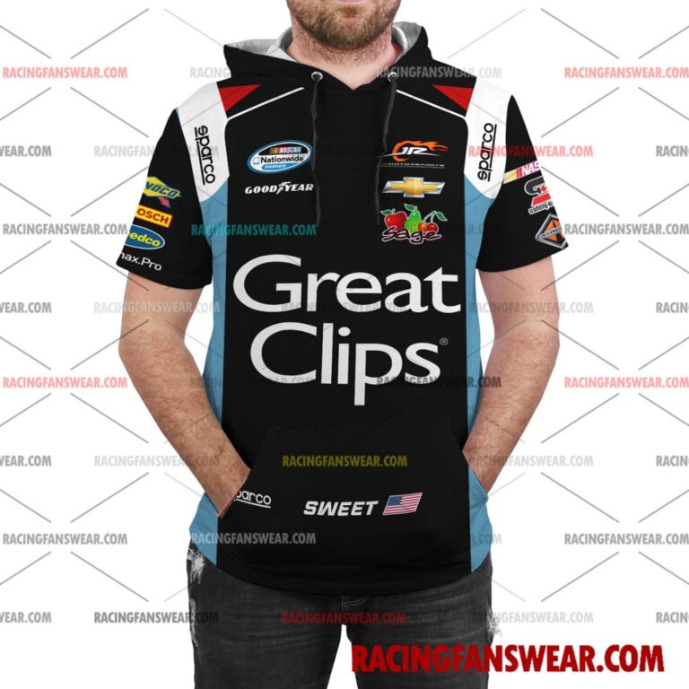 Nascar store - Loyal fans of Brad Sweet's Bomber Jacket,Unisex Thick Coat,Unisex Sleeveless Hoodie,Unisex Hooded T-Shirt,Kid Sleeveless Hoodie,Kid Hooded T-Shirts,Kid Thick Coat:vintage nascar racing suit,uniform,apparel,shirts,merch,merchandise,jersey,hoodie,jackets,shorts,sweatshirt,outfits,clothes