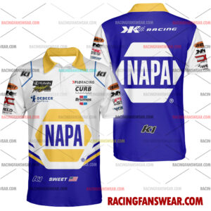 Brad Sweet World of Outlaws Racing 2025 Uniform Apparel Clothes Hawaiian Polo Shirts 3 World of Outlaws store - Loyal fans of Brad Sweet's Unisex Hawaiian Shirt,Unisex Polo Shirt,Kid Hawaiian Shirt,Kid Polo Shirt:vintage World of Outlaws racing suit,uniform,apparel,shirts,merch,merchandise,jersey,hoodie,jackets,shorts,sweatshirt,outfits,clothes