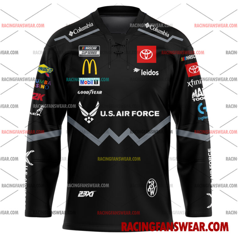 Nascar store - Loyal fans of Bubba Wallace's Men's Baseball Jersey,Women's Baseball Jersey,Kid's Baseball Jersey,Men's Hockey Jerseys,WoMen's Hockey Jerseys,Youth's Hockey Jerseys:vintage nascar racing suit,uniform,apparel,shirts,merch,merchandise,jersey,hoodie,jackets,shorts,sweatshirt,outfits,clothes
