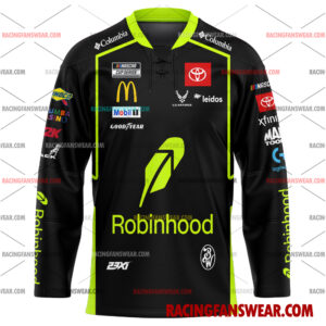 Nascar store - Loyal fans of Bubba Wallace's Men's Baseball Jersey,Women's Baseball Jersey,Kid's Baseball Jersey,Men's Hockey Jerseys,WoMen's Hockey Jerseys,Youth's Hockey Jerseys:vintage nascar racing suit,uniform,apparel,shirts,merch,merchandise,jersey,hoodie,jackets,shorts,sweatshirt,outfits,clothes