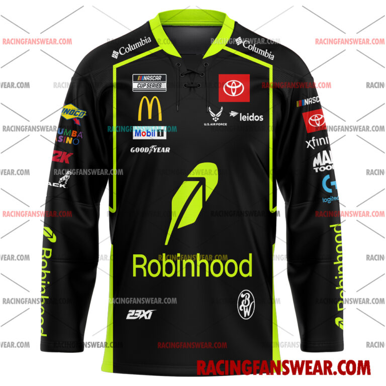 Nascar store - Loyal fans of Bubba Wallace's Men's Baseball Jersey,Women's Baseball Jersey,Kid's Baseball Jersey,Men's Hockey Jerseys,WoMen's Hockey Jerseys,Youth's Hockey Jerseys:vintage nascar racing suit,uniform,apparel,shirts,merch,merchandise,jersey,hoodie,jackets,shorts,sweatshirt,outfits,clothes