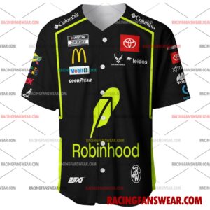 Nascar store - Loyal fans of Bubba Wallace's Men's Baseball Jersey,Women's Baseball Jersey,Kid's Baseball Jersey,Men's Hockey Jerseys,WoMen's Hockey Jerseys,Youth's Hockey Jerseys:vintage nascar racing suit,uniform,apparel,shirts,merch,merchandise,jersey,hoodie,jackets,shorts,sweatshirt,outfits,clothes