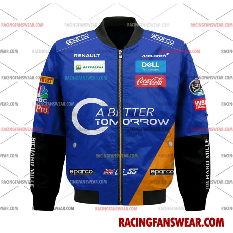 Formula One store - Loyal fans of Carlos Sainz's Bomber Jacket,Unisex Thick Coat,Unisex Sleeveless Hoodie,Unisex Hooded T-Shirt,Kid Sleeveless Hoodie,Kid Hooded T-Shirts,Kid Thick Coat:vintage formula one racing suit,uniform,apparel,shirts,merch,merchandise,jersey,hoodie,jackets,shorts,sweatshirt,outfits,clothes