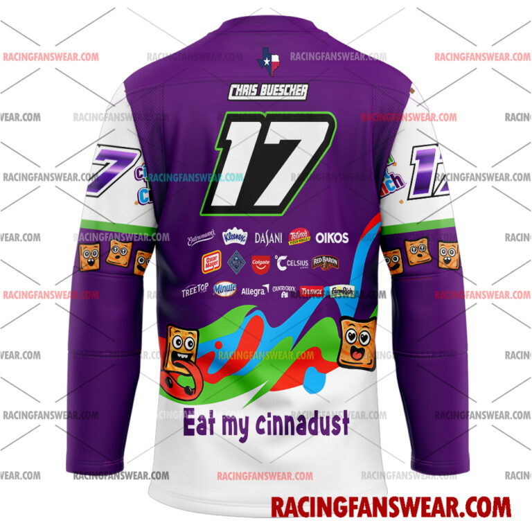 Nascar store - Loyal fans of Chris Buescher's Men's Baseball Jersey,Women's Baseball Jersey,Kid's Baseball Jersey,Men's Hockey Jerseys,WoMen's Hockey Jerseys,Youth's Hockey Jerseys:vintage nascar racing suit,uniform,apparel,shirts,merch,merchandise,jersey,hoodie,jackets,shorts,sweatshirt,outfits,clothes