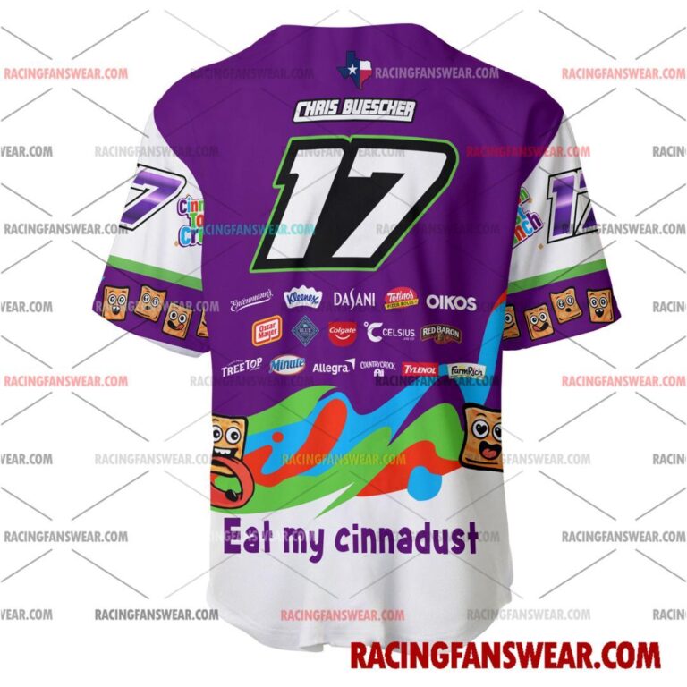 Nascar store - Loyal fans of Chris Buescher's Men's Baseball Jersey,Women's Baseball Jersey,Kid's Baseball Jersey,Men's Hockey Jerseys,WoMen's Hockey Jerseys,Youth's Hockey Jerseys:vintage nascar racing suit,uniform,apparel,shirts,merch,merchandise,jersey,hoodie,jackets,shorts,sweatshirt,outfits,clothes