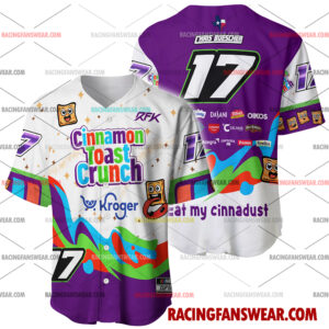 Nascar store - Loyal fans of Chris Buescher's Men's Baseball Jersey,Women's Baseball Jersey,Kid's Baseball Jersey,Men's Hockey Jerseys,WoMen's Hockey Jerseys,Youth's Hockey Jerseys:vintage nascar racing suit,uniform,apparel,shirts,merch,merchandise,jersey,hoodie,jackets,shorts,sweatshirt,outfits,clothes
