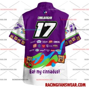 Chris Buescher Nascar Racing 2025 Uniform Apparel Clothes Hawaiian Polo Shirts 2 Nascar store - Loyal fans of Chris Buescher's Unisex Hawaiian Shirt,Unisex Polo Shirt,Kid Hawaiian Shirt,Kid Polo Shirt:vintage nascar racing suit,uniform,apparel,shirts,merch,merchandise,jersey,hoodie,jackets,shorts,sweatshirt,outfits,clothes