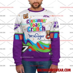 Chris Buescher Nascar Racing 2025 Uniform Apparel Clothes Sweatshirt Zip Pop Top Hoodie T-Shirt Long Pant 7 Nascar store - Loyal fans of Chris Buescher's Unisex Hoodie,Unisex Pop Top Hoodie,Unisex Zip Hoodie,Unisex T-Shirt,Unisex Sweatshirt,Unisex Long Pants,Kid Hoodie,Kid Zip Hoodie,Kid T-Shirt,Kid Sweatshirt,Kid Long Pants:vintage nascar racing suit,uniform,apparel,shirts,merch,merchandise,jersey,hoodie,jackets,shorts,sweatshirt,outfits,clothes