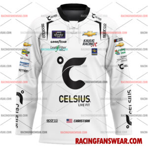 Nascar store - Loyal fans of Christian Eckes's Men's Baseball Jersey,Women's Baseball Jersey,Kid's Baseball Jersey,Men's Hockey Jerseys,WoMen's Hockey Jerseys,Youth's Hockey Jerseys:vintage nascar racing suit,uniform,apparel,shirts,merch,merchandise,jersey,hoodie,jackets,shorts,sweatshirt,outfits,clothes