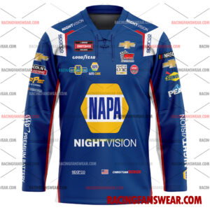 Nascar store - Loyal fans of Christian Eckes's Men's Baseball Jersey,Women's Baseball Jersey,Kid's Baseball Jersey,Men's Hockey Jerseys,WoMen's Hockey Jerseys,Youth's Hockey Jerseys:vintage nascar racing suit,uniform,apparel,shirts,merch,merchandise,jersey,hoodie,jackets,shorts,sweatshirt,outfits,clothes