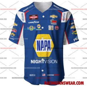 Nascar store - Loyal fans of Christian Eckes's Men's Baseball Jersey,Women's Baseball Jersey,Kid's Baseball Jersey,Men's Hockey Jerseys,WoMen's Hockey Jerseys,Youth's Hockey Jerseys:vintage nascar racing suit,uniform,apparel,shirts,merch,merchandise,jersey,hoodie,jackets,shorts,sweatshirt,outfits,clothes