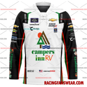 Nascar store - Loyal fans of Christian Eckes's Men's Baseball Jersey,Women's Baseball Jersey,Kid's Baseball Jersey,Men's Hockey Jerseys,WoMen's Hockey Jerseys,Youth's Hockey Jerseys:vintage nascar racing suit,uniform,apparel,shirts,merch,merchandise,jersey,hoodie,jackets,shorts,sweatshirt,outfits,clothes