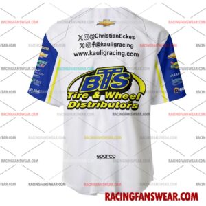 Nascar store - Loyal fans of Christian Eckes's Men's Baseball Jersey,Women's Baseball Jersey,Kid's Baseball Jersey,Men's Hockey Jerseys,WoMen's Hockey Jerseys,Youth's Hockey Jerseys:vintage nascar racing suit,uniform,apparel,shirts,merch,merchandise,jersey,hoodie,jackets,shorts,sweatshirt,outfits,clothes