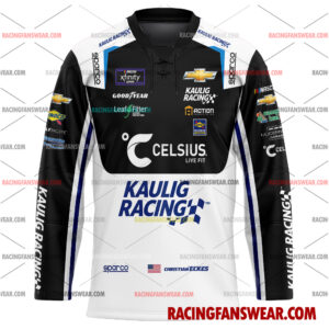 Christian Eckes Nascar Racing 2025 Uniform Apparel Clothes Baseball Jersey Hockey Jersey 3 Nascar store - Loyal fans of Christian Eckes's Men's Baseball Jersey,Women's Baseball Jersey,Kid's Baseball Jersey,Men's Hockey Jerseys,WoMen's Hockey Jerseys,Youth's Hockey Jerseys:vintage nascar racing suit,uniform,apparel,shirts,merch,merchandise,jersey,hoodie,jackets,shorts,sweatshirt,outfits,clothes