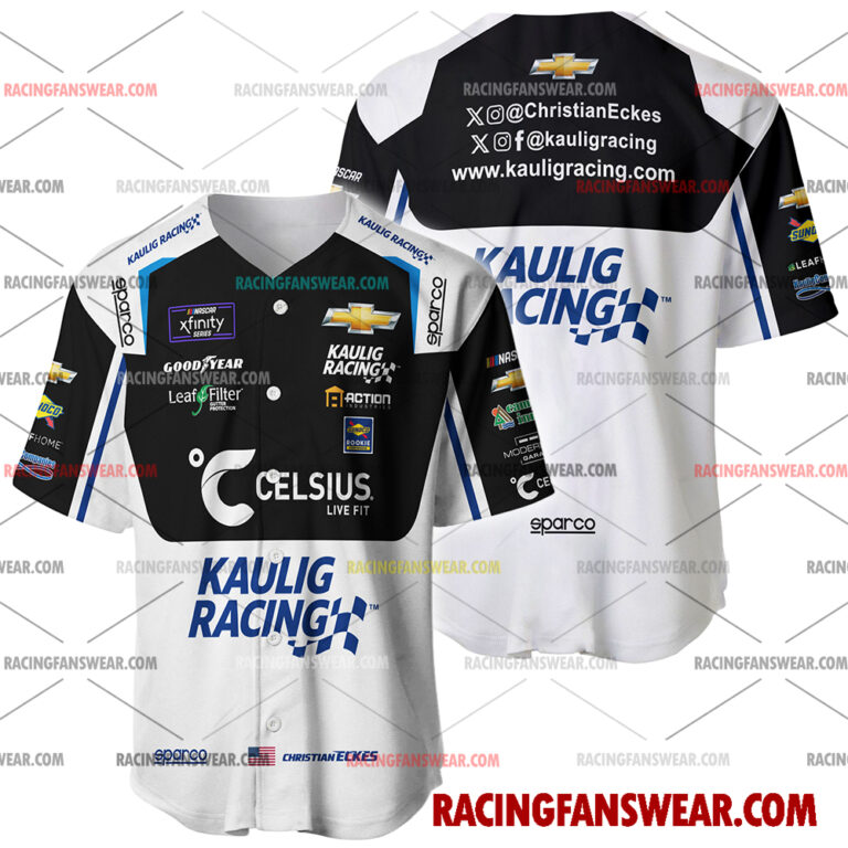 Nascar store - Loyal fans of Christian Eckes's Men's Baseball Jersey,Women's Baseball Jersey,Kid's Baseball Jersey,Men's Hockey Jerseys,WoMen's Hockey Jerseys,Youth's Hockey Jerseys:vintage nascar racing suit,uniform,apparel,shirts,merch,merchandise,jersey,hoodie,jackets,shorts,sweatshirt,outfits,clothes