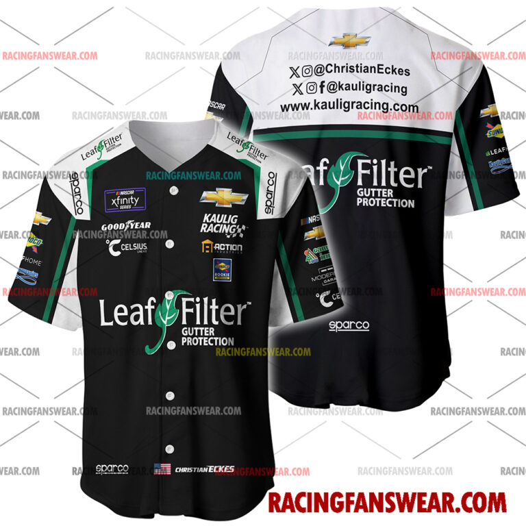 Nascar store - Loyal fans of Christian Eckes's Men's Baseball Jersey,Women's Baseball Jersey,Kid's Baseball Jersey,Men's Hockey Jerseys,WoMen's Hockey Jerseys,Youth's Hockey Jerseys:vintage nascar racing suit,uniform,apparel,shirts,merch,merchandise,jersey,hoodie,jackets,shorts,sweatshirt,outfits,clothes