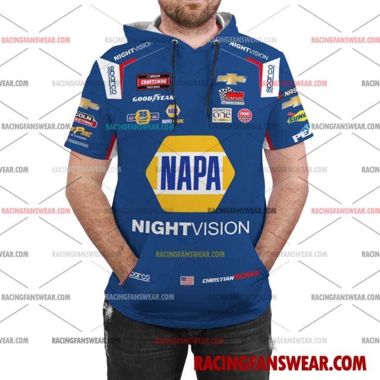 Nascar store - Loyal fans of Christian Eckes's Bomber Jacket,Unisex Thick Coat,Unisex Sleeveless Hoodie,Unisex Hooded T-Shirt,Kid Sleeveless Hoodie,Kid Hooded T-Shirts,Kid Thick Coat:vintage nascar racing suit,uniform,apparel,shirts,merch,merchandise,jersey,hoodie,jackets,shorts,sweatshirt,outfits,clothes