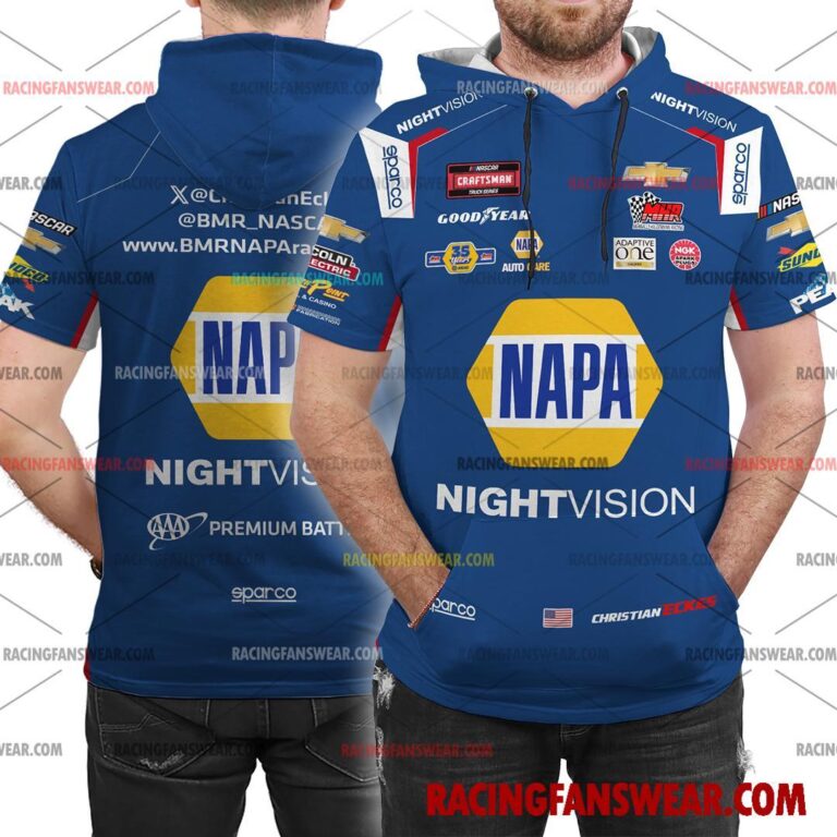 Nascar store - Loyal fans of Christian Eckes's Bomber Jacket,Unisex Thick Coat,Unisex Sleeveless Hoodie,Unisex Hooded T-Shirt,Kid Sleeveless Hoodie,Kid Hooded T-Shirts,Kid Thick Coat:vintage nascar racing suit,uniform,apparel,shirts,merch,merchandise,jersey,hoodie,jackets,shorts,sweatshirt,outfits,clothes