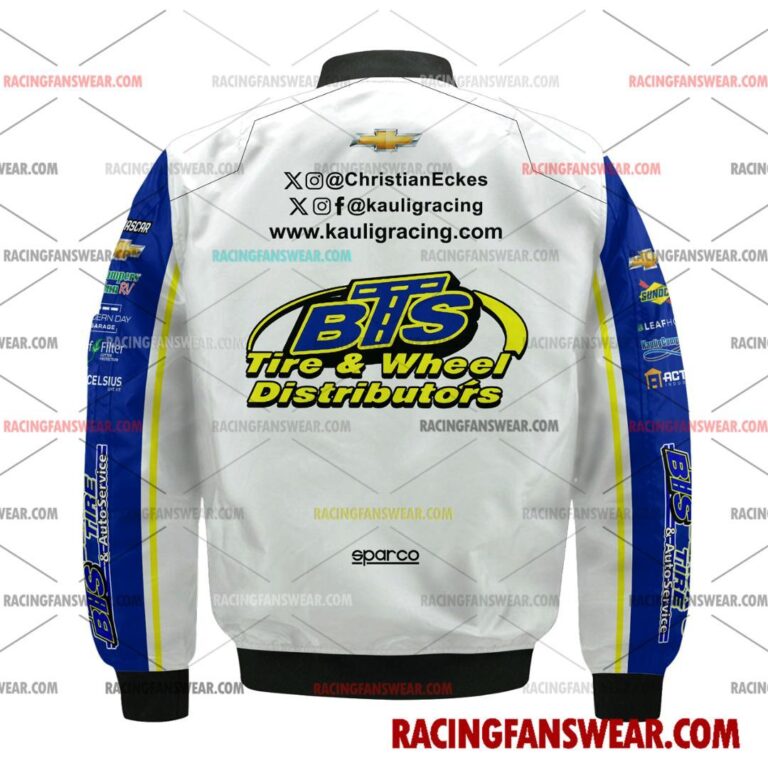 Nascar store - Loyal fans of Christian Eckes's Bomber Jacket,Unisex Thick Coat,Unisex Sleeveless Hoodie,Unisex Hooded T-Shirt,Kid Sleeveless Hoodie,Kid Hooded T-Shirts,Kid Thick Coat:vintage nascar racing suit,uniform,apparel,shirts,merch,merchandise,jersey,hoodie,jackets,shorts,sweatshirt,outfits,clothes