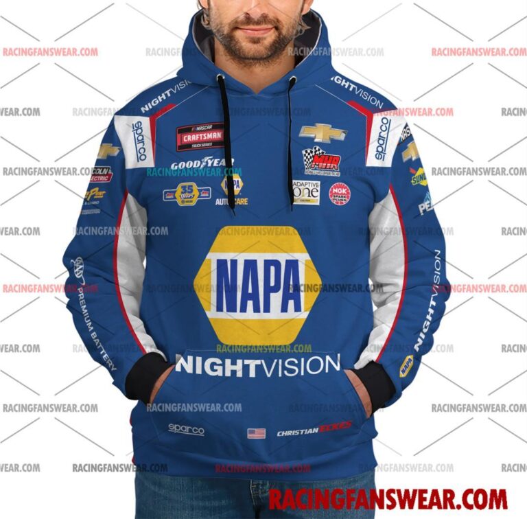 Nascar store - Loyal fans of Christian Eckes's Unisex Hoodie,Unisex Pop Top Hoodie,Unisex Zip Hoodie,Unisex T-Shirt,Unisex Sweatshirt,Unisex Long Pants,Kid Hoodie,Kid Zip Hoodie,Kid T-Shirt,Kid Sweatshirt,Kid Long Pants:vintage nascar racing suit,uniform,apparel,shirts,merch,merchandise,jersey,hoodie,jackets,shorts,sweatshirt,outfits,clothes
