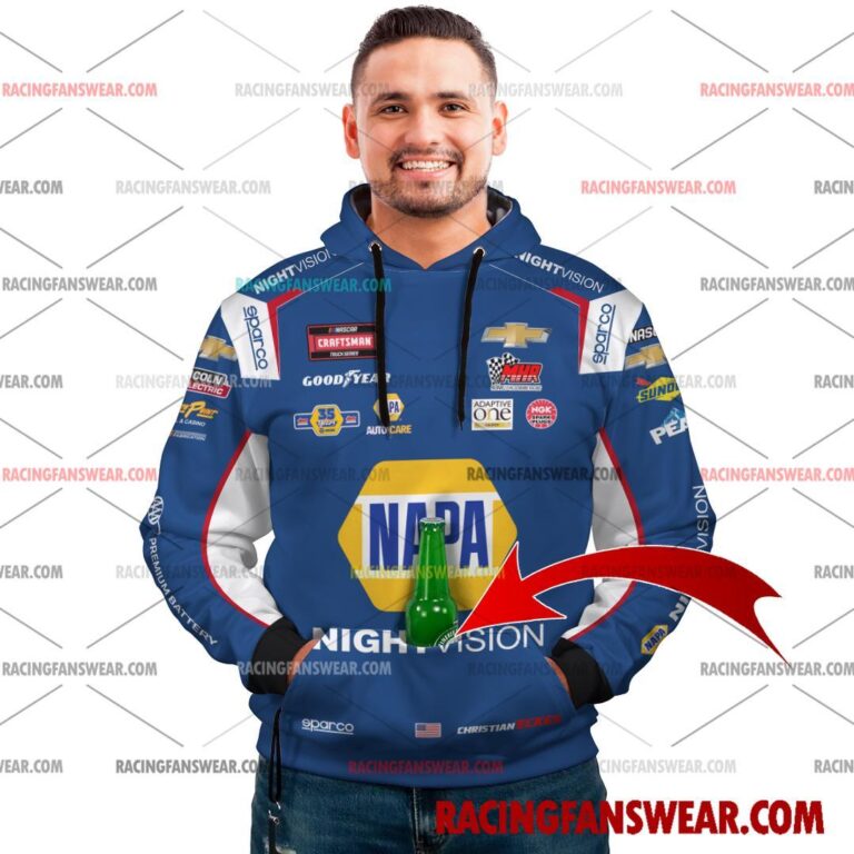 Nascar store - Loyal fans of Christian Eckes's Unisex Hoodie,Unisex Pop Top Hoodie,Unisex Zip Hoodie,Unisex T-Shirt,Unisex Sweatshirt,Unisex Long Pants,Kid Hoodie,Kid Zip Hoodie,Kid T-Shirt,Kid Sweatshirt,Kid Long Pants:vintage nascar racing suit,uniform,apparel,shirts,merch,merchandise,jersey,hoodie,jackets,shorts,sweatshirt,outfits,clothes