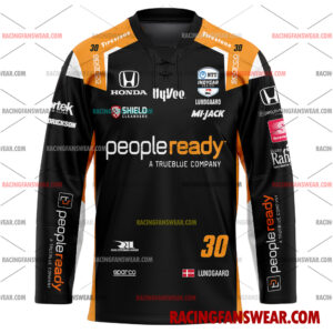 Christian Lundgaard IndyCar Racing 2022 Uniform Apparel Clothes Baseball Jersey Hockey Jersey 3 IndyCar store - Loyal fans of Christian Lundgaard's Men's Baseball Jersey,Women's Baseball Jersey,Kid's Baseball Jersey,Men's Hockey Jerseys,WoMen's Hockey Jerseys,Youth's Hockey Jerseys:Vintage indycar racing suit,uniform,apparel,shirts,merch,merchandise,jersey,hoodie,jackets,shorts,sweatshirt,outfits,clothes
