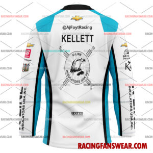 Dalton Kellett IndyCar Racing 2022 Uniform Apparel Clothes Baseball Jersey Hockey Jersey 4 IndyCar store - Loyal fans of Dalton Kellett's Men's Baseball Jersey,Women's Baseball Jersey,Kid's Baseball Jersey,Men's Hockey Jerseys,WoMen's Hockey Jerseys,Youth's Hockey Jerseys:Vintage indycar racing suit,uniform,apparel,shirts,merch,merchandise,jersey,hoodie,jackets,shorts,sweatshirt,outfits,clothes