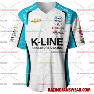 Dalton Kellett IndyCar Racing 2022 Uniform Apparel Clothes Baseball Jersey Hockey Jersey 1 IndyCar store - Loyal fans of Dalton Kellett's Men's Baseball Jersey,Women's Baseball Jersey,Kid's Baseball Jersey,Men's Hockey Jerseys,WoMen's Hockey Jerseys,Youth's Hockey Jerseys:Vintage indycar racing suit,uniform,apparel,shirts,merch,merchandise,jersey,hoodie,jackets,shorts,sweatshirt,outfits,clothes