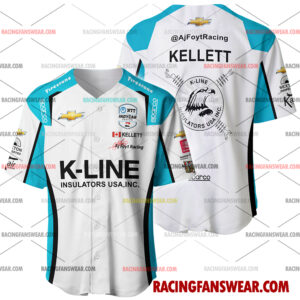 IndyCar store - Loyal fans of Dalton Kellett's Men's Baseball Jersey,Women's Baseball Jersey,Kid's Baseball Jersey,Men's Hockey Jerseys,WoMen's Hockey Jerseys,Youth's Hockey Jerseys:Vintage indycar racing suit,uniform,apparel,shirts,merch,merchandise,jersey,hoodie,jackets,shorts,sweatshirt,outfits,clothes