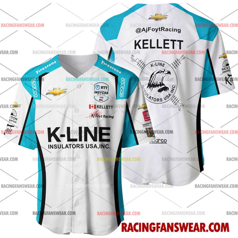 IndyCar store - Loyal fans of Dalton Kellett's Men's Baseball Jersey,Women's Baseball Jersey,Kid's Baseball Jersey,Men's Hockey Jerseys,WoMen's Hockey Jerseys,Youth's Hockey Jerseys:Vintage indycar racing suit,uniform,apparel,shirts,merch,merchandise,jersey,hoodie,jackets,shorts,sweatshirt,outfits,clothes