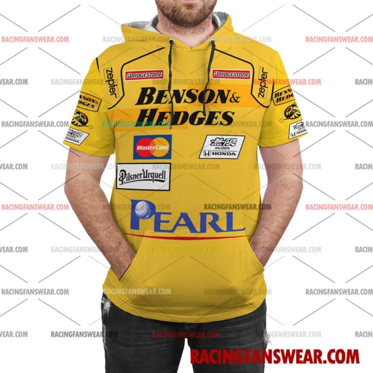 Formula One store - Loyal fans of Damon Hill's Bomber Jacket,Unisex Thick Coat,Unisex Sleeveless Hoodie,Unisex Hooded T-Shirt,Kid Sleeveless Hoodie,Kid Hooded T-Shirts,Kid Thick Coat:vintage formula one racing suit,uniform,apparel,shirts,merch,merchandise,jersey,hoodie,jackets,shorts,sweatshirt,outfits,clothes