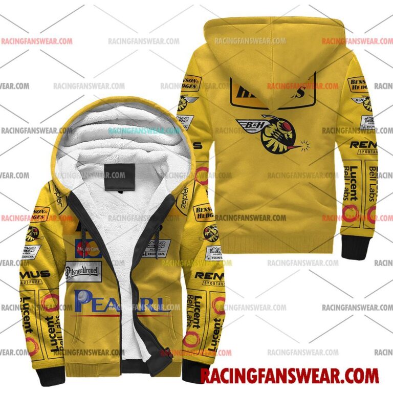Formula One store - Loyal fans of Damon Hill's Bomber Jacket,Unisex Thick Coat,Unisex Sleeveless Hoodie,Unisex Hooded T-Shirt,Kid Sleeveless Hoodie,Kid Hooded T-Shirts,Kid Thick Coat:vintage formula one racing suit,uniform,apparel,shirts,merch,merchandise,jersey,hoodie,jackets,shorts,sweatshirt,outfits,clothes