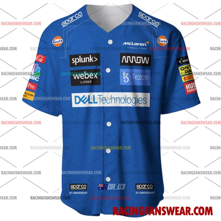 Formula One store - Loyal fans of Daniel Ricciardo's Men's Baseball Jersey,Women's Baseball Jersey,Kid's Baseball Jersey,Men's Hockey Jerseys,WoMen's Hockey Jerseys,Youth's Hockey Jerseys:vintage formula one racing suit,uniform,apparel,shirts,merch,merchandise,jersey,hoodie,jackets,shorts,sweatshirt,outfits,clothes