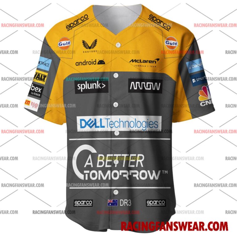 Formula One store - Loyal fans of Daniel Ricciardo's Men's Baseball Jersey,Women's Baseball Jersey,Kid's Baseball Jersey,Men's Hockey Jerseys,WoMen's Hockey Jerseys,Youth's Hockey Jerseys:vintage formula one racing suit,uniform,apparel,shirts,merch,merchandise,jersey,hoodie,jackets,shorts,sweatshirt,outfits,clothes