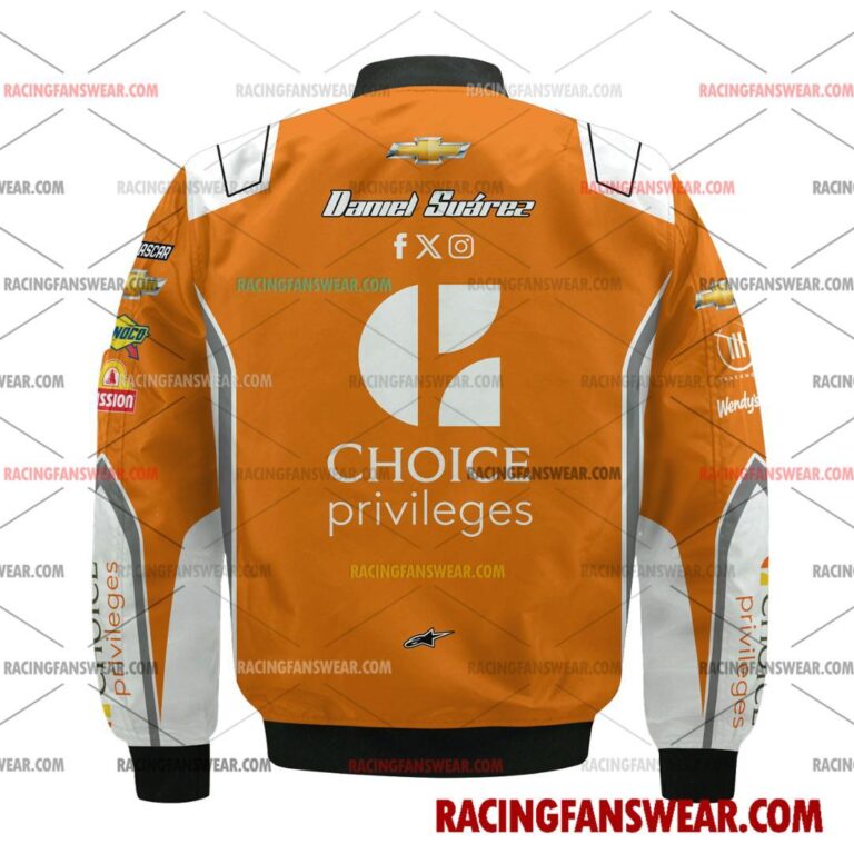 Nascar store - Loyal fans of Daniel Suarez's Bomber Jacket,Unisex Thick Coat,Unisex Sleeveless Hoodie,Unisex Hooded T-Shirt,Kid Sleeveless Hoodie,Kid Hooded T-Shirts,Kid Thick Coat:vintage nascar racing suit,uniform,apparel,shirts,merch,merchandise,jersey,hoodie,jackets,shorts,sweatshirt,outfits,clothes