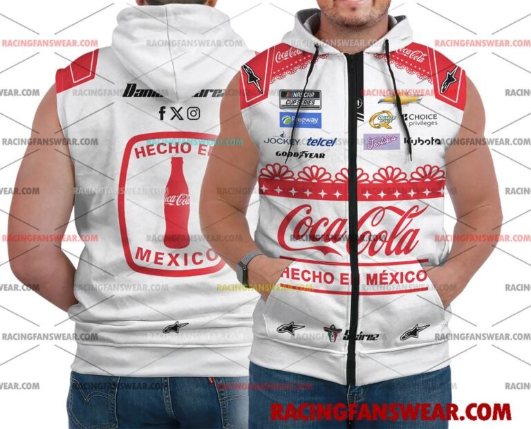 Nascar store - Loyal fans of Daniel Suarez's Bomber Jacket,Unisex Thick Coat,Unisex Sleeveless Hoodie,Unisex Hooded T-Shirt,Kid Sleeveless Hoodie,Kid Hooded T-Shirts,Kid Thick Coat:vintage nascar racing suit,uniform,apparel,shirts,merch,merchandise,jersey,hoodie,jackets,shorts,sweatshirt,outfits,clothes